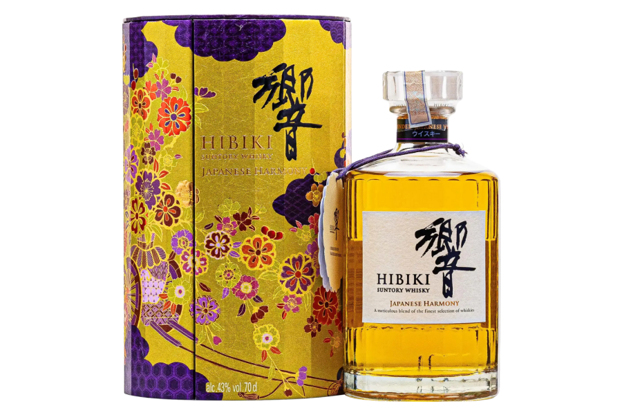 Rượu Hibiki Harmony F26