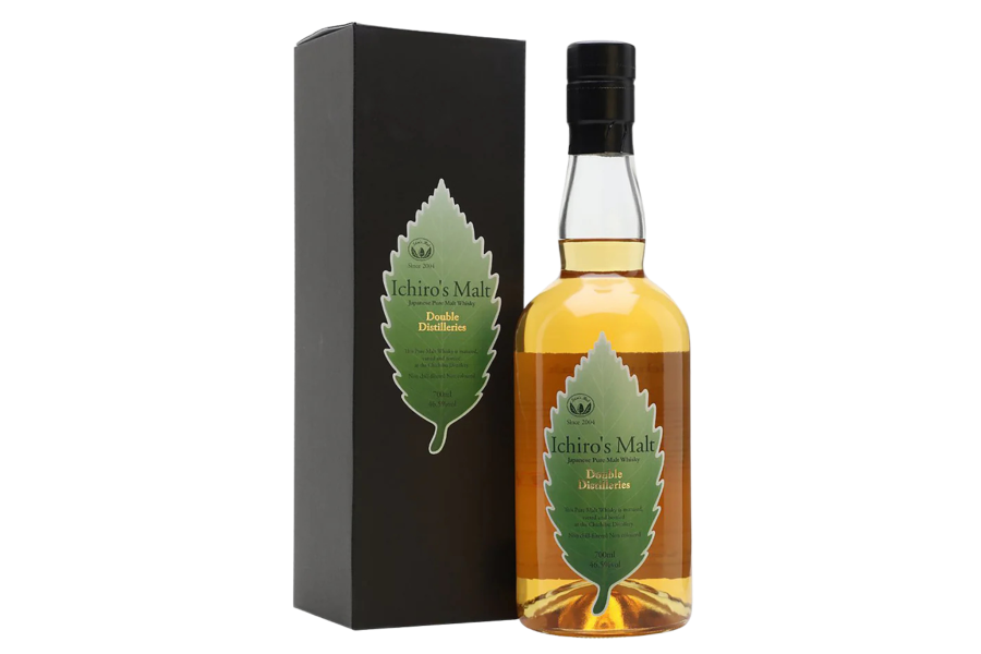 Rượu Ichiro’s Malt Double Distilleries