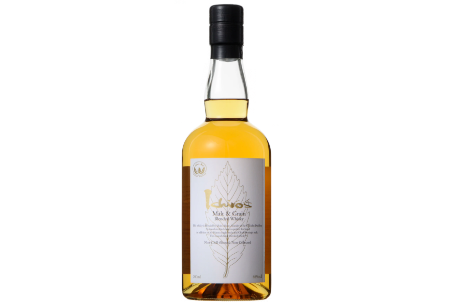 Rượu Ichiro’s Malt & Grain World Blended Whisky