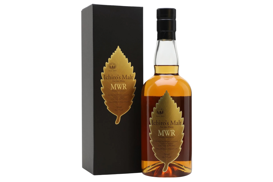 Rượu Ichiro’s Malt Mizunara Wood Reserve (MWR)