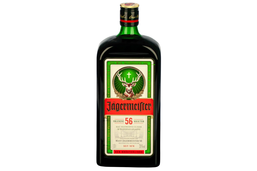 Rượu Jagermeister 1L