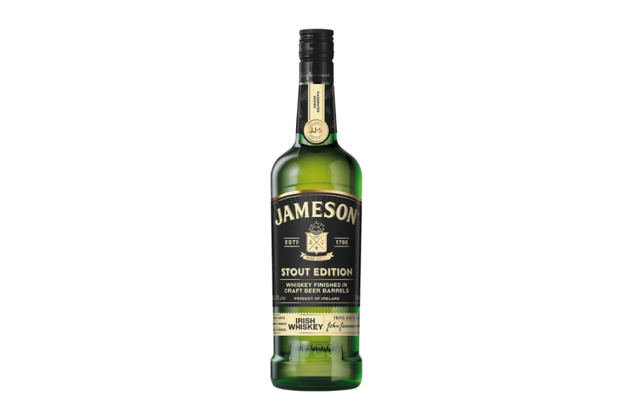 Rượu Jameson Caskmates Stout Edition