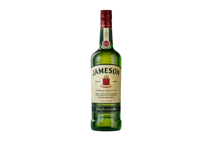 Rượu Jameson Irish Whiskey