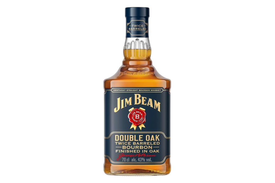 Rượu Jim Beam Double Oak