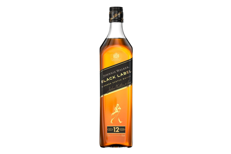 Rượu Johnnie Walker Black Label 
