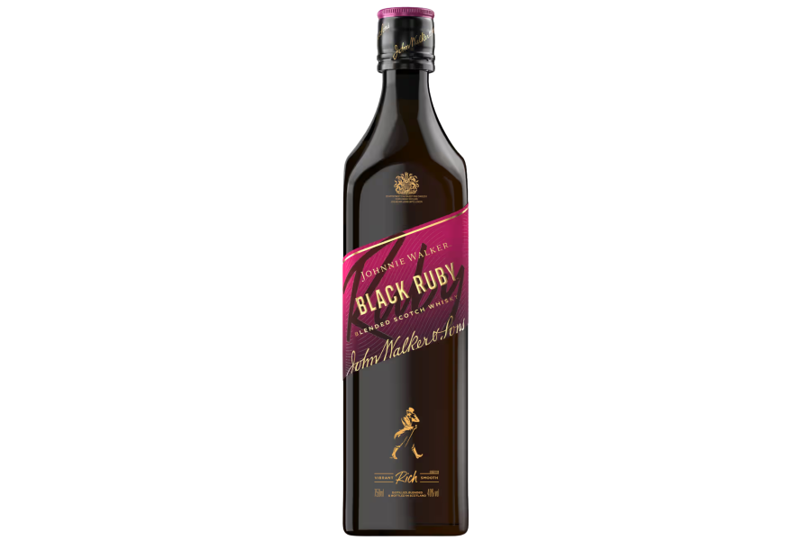 Rượu Johnnie Walker Black Ruby