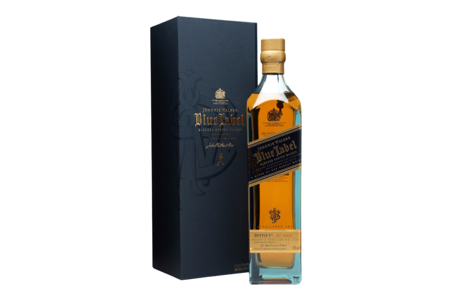 Rượu Johnnie Walker Blue Label 750ml