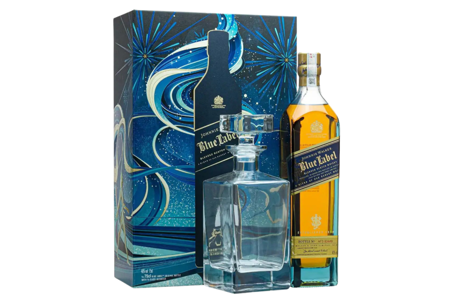 Rượu Johnnie Walker Blue Label F26