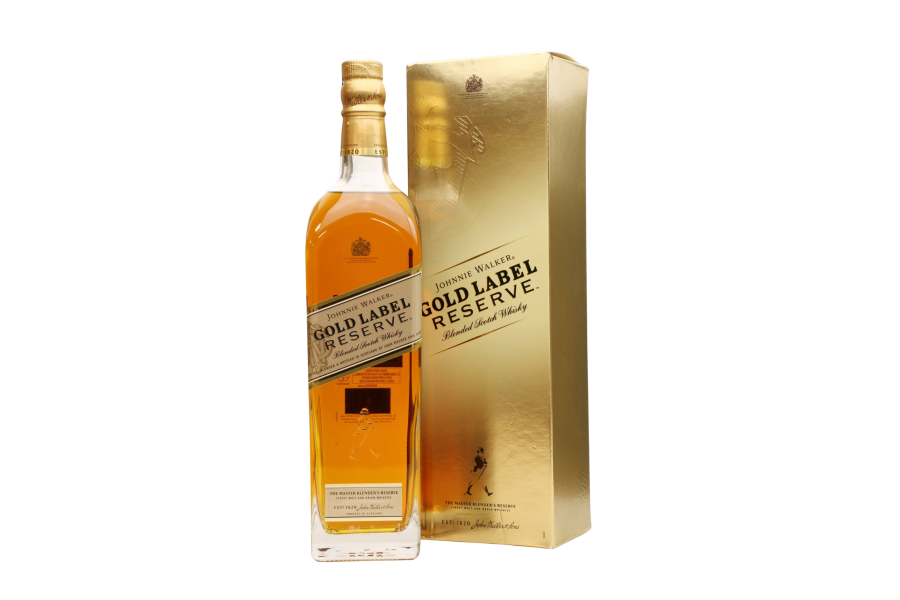 Rượu Johnnie Walker Gold Label