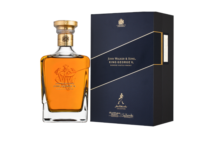 Rượu Johnnie Walker King George V