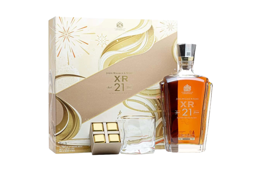 Rượu Johnnie Walker XR 21 năm F26