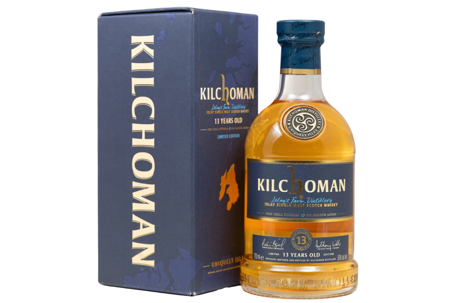 Rượu Kilchoman 13 Năm