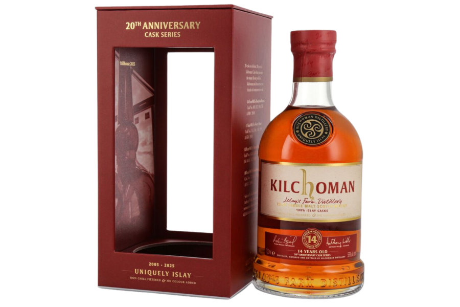 Rượu Kilchoman 14 Năm