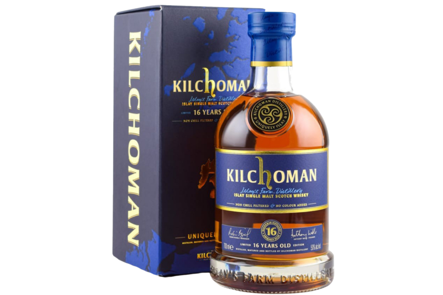 Rượu Kilchoman 16 Years Old