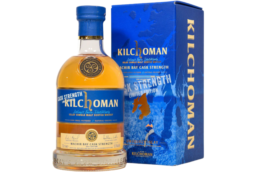 Rượu Kilchoman Machir Bay