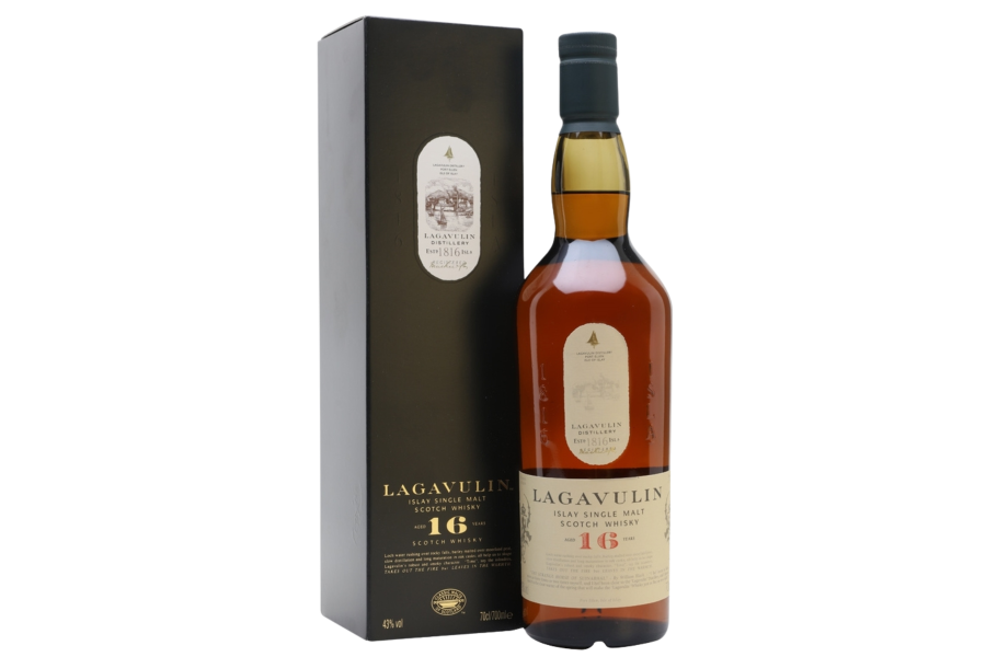 Rượu Lagavulin 16 Năm UK 1616