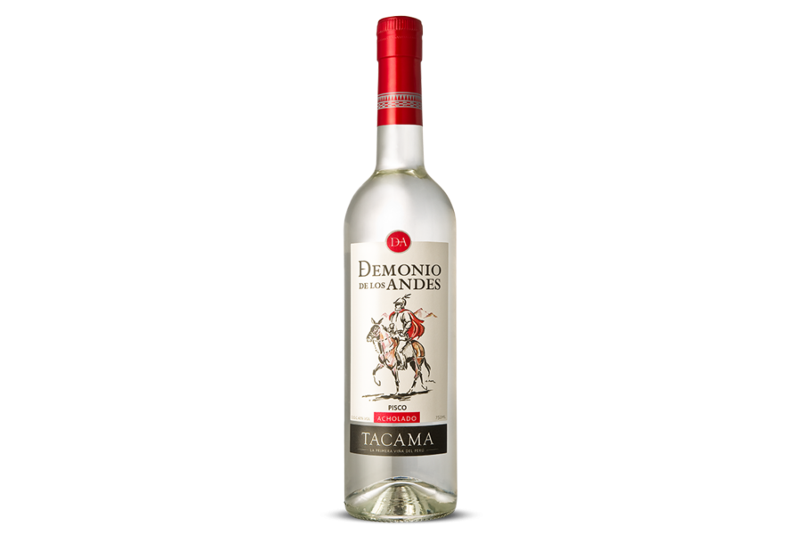 Rượu mùi Tacama Pisco
