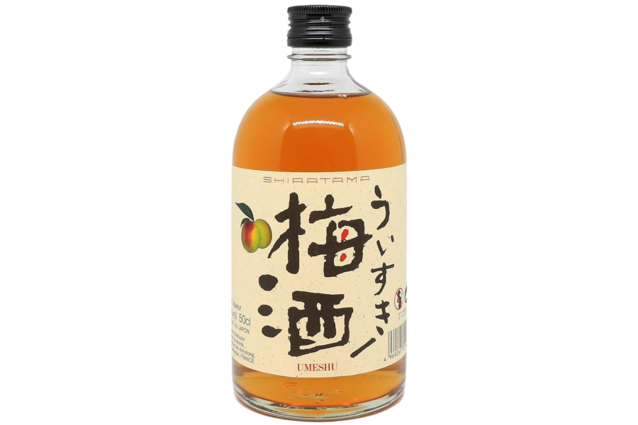 Rượu mơ Umeshu Whisky Shiratama
