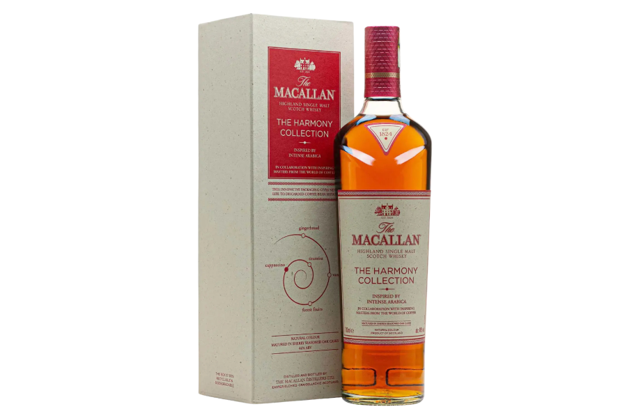 Rượu Macallan Harmony Intense Arabica