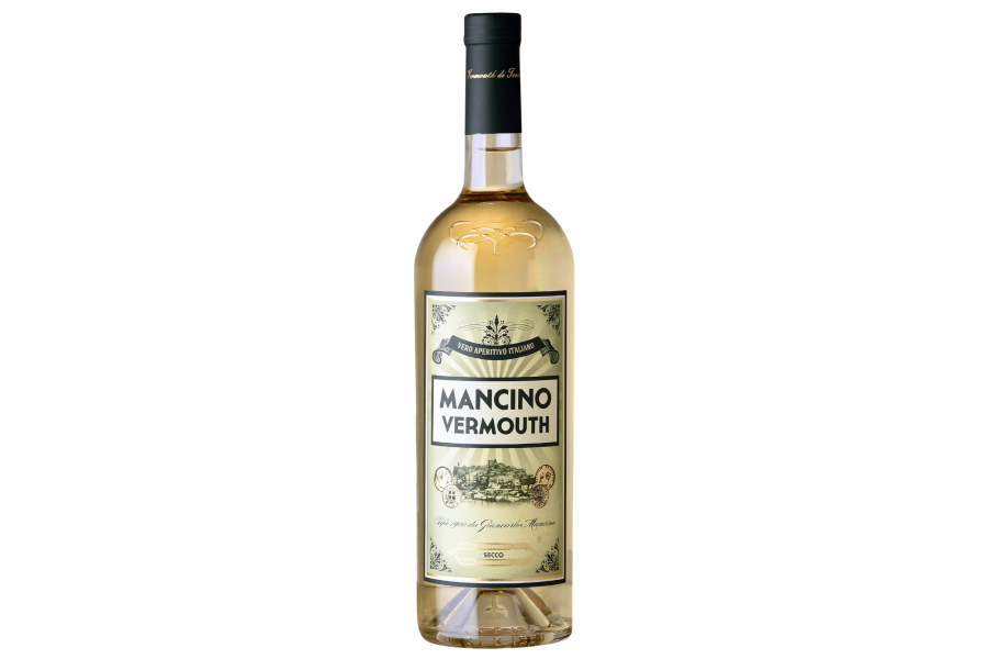 Rượu Mancino Vermouth Secco