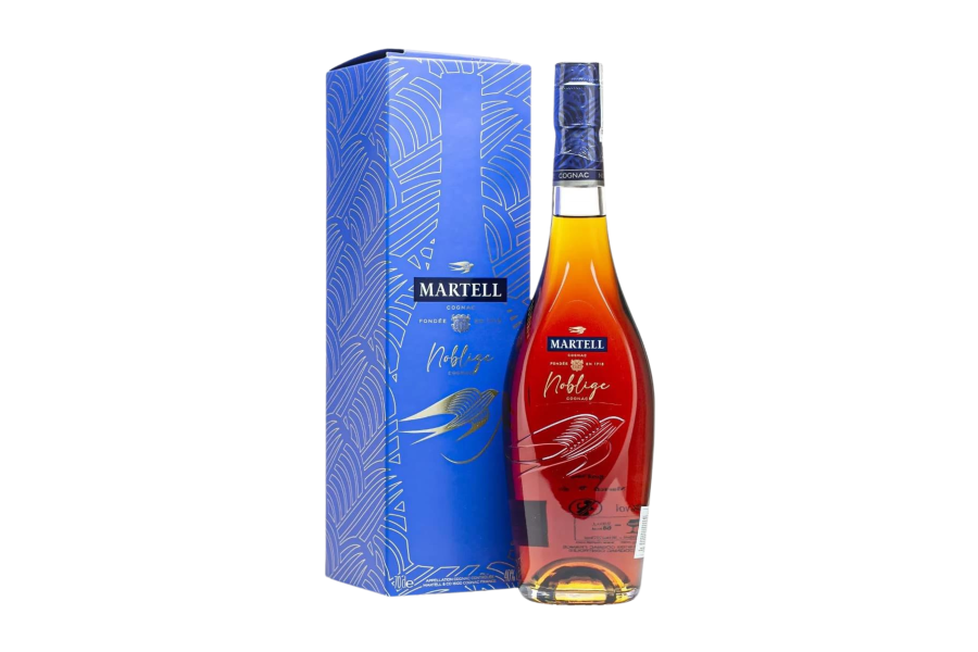 Rượu Martell Noblige box