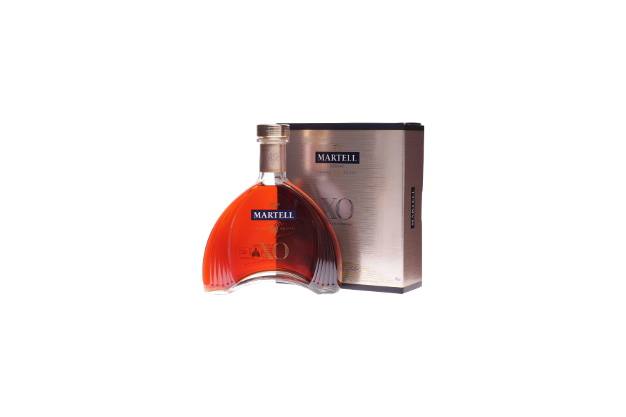 Rượu Martell XO box