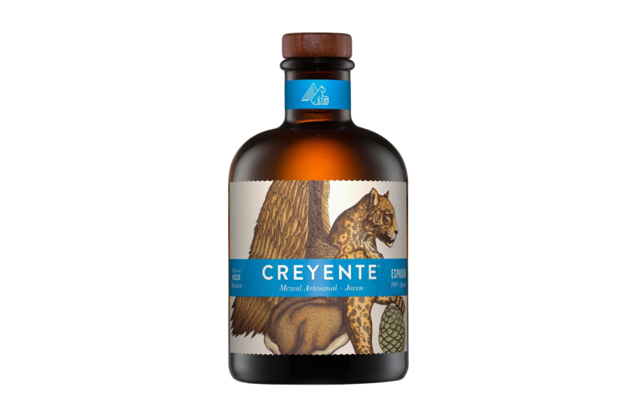 Rượu Mezcal Creyente Joven