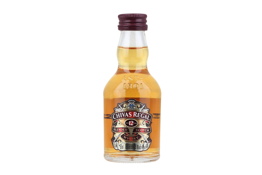 Rượu Mini Chivas 12 năm