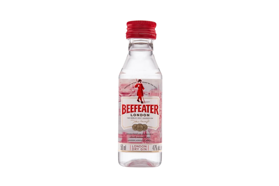 Rượu Mini Gin Beefeater chai 50ml