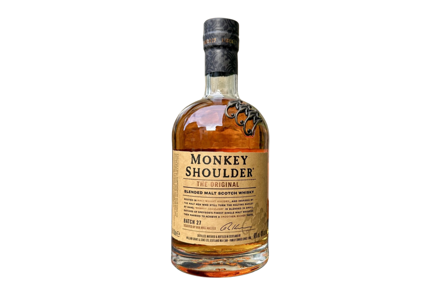 Rượu Monkey Shoulder