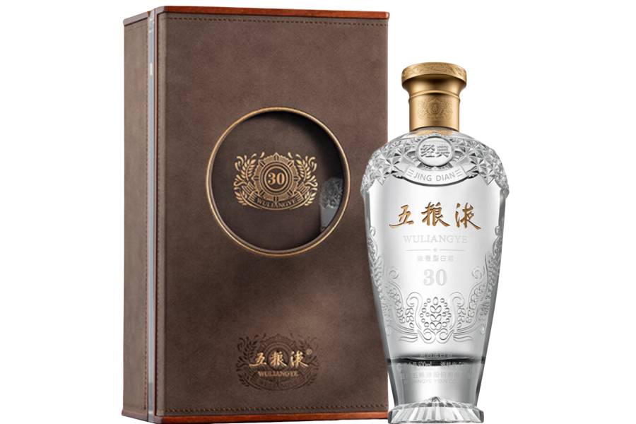 Rượu Ngũ Lương Dịch 30 Năm Classic - Wuliangye Classic 30 Years Old - 五糧液30年