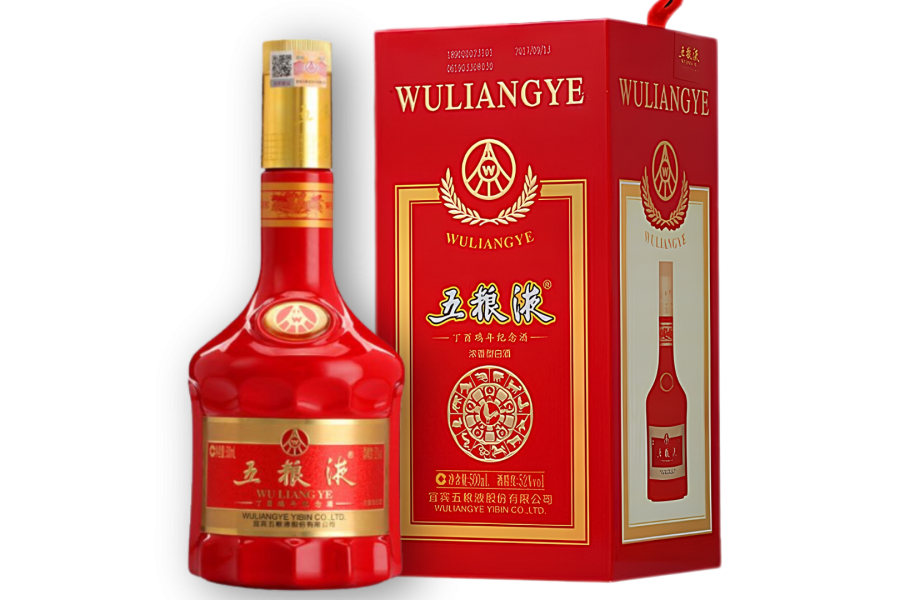 Rượu Ngũ Lương Dịch Premium Red - Wuliangye Red