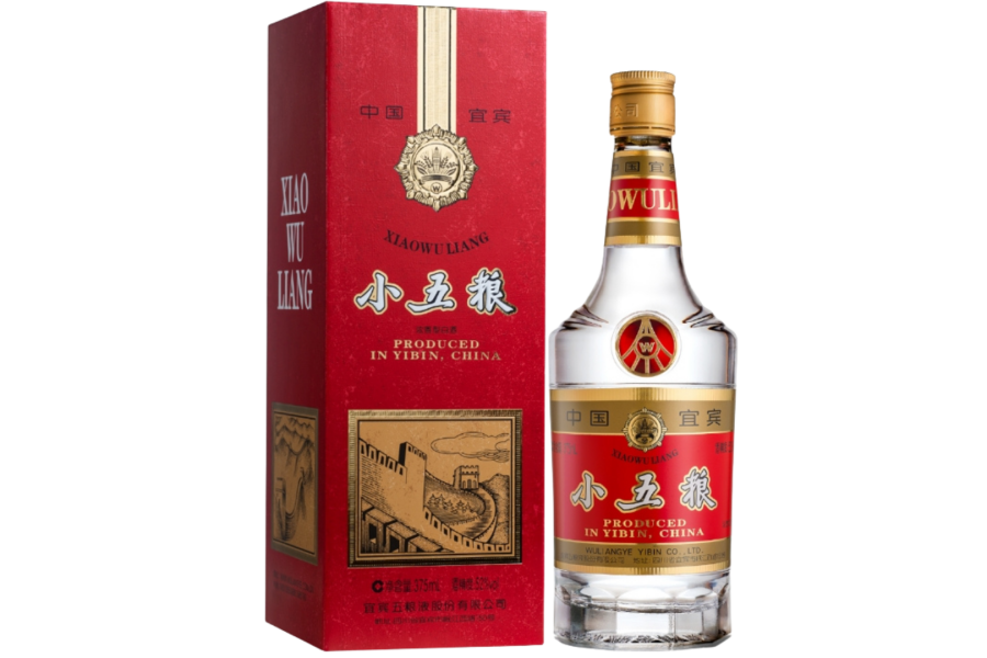 Rượu Ngũ Lương Dịch Xiao Wu Liang - Wuliangye Xiao Wu Liang (Tiểu Ngũ Lương)