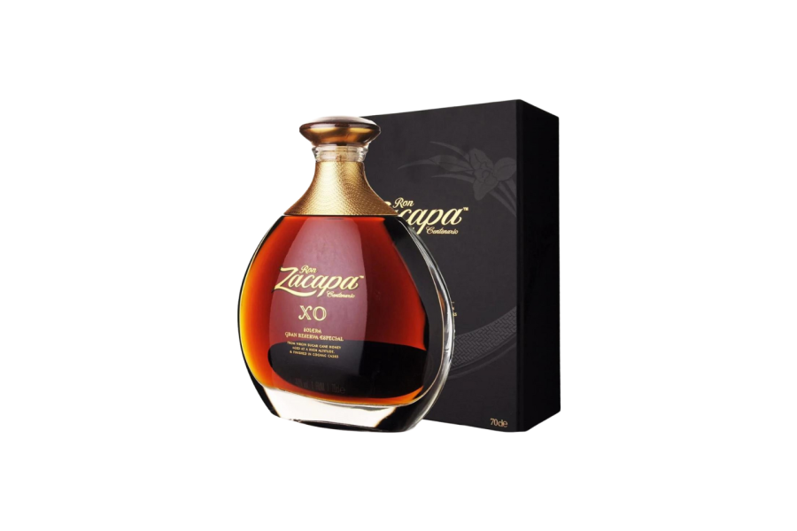 Rượu Rum Zacapa XO