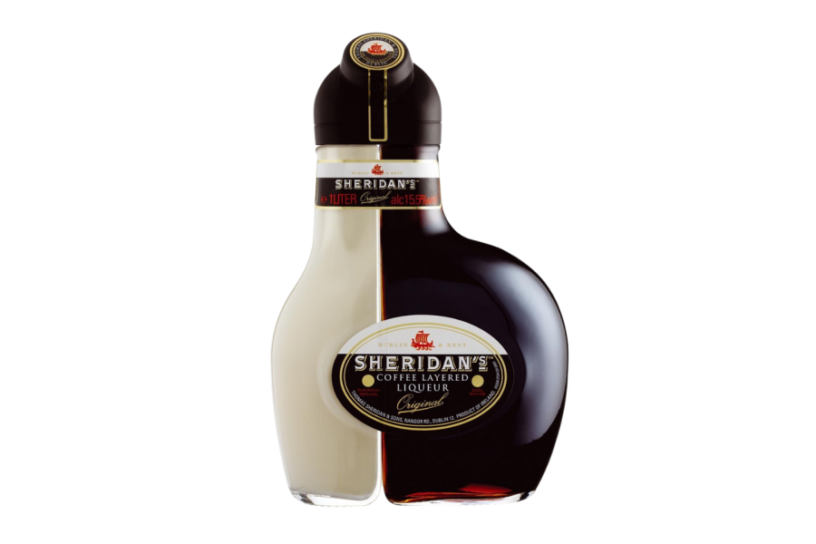 Rượu Sữa Sheridan's 2 Vòi