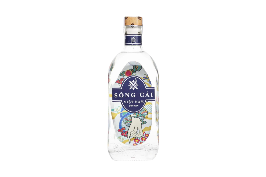 Sông Cái Việt Nam Dry Gin