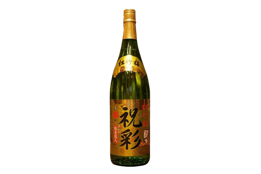 Rượu Sake Vảy vàng Takara