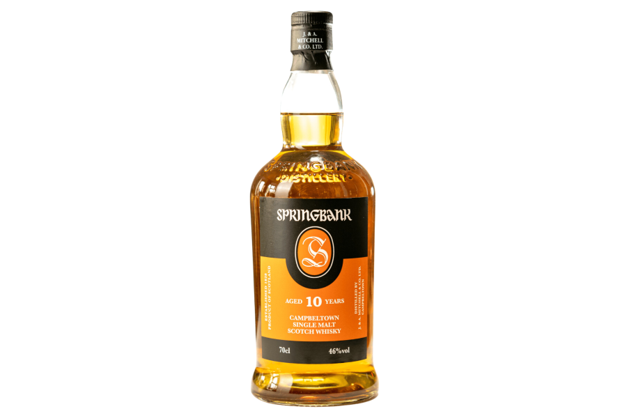 Rượu Springbank 10 Năm
