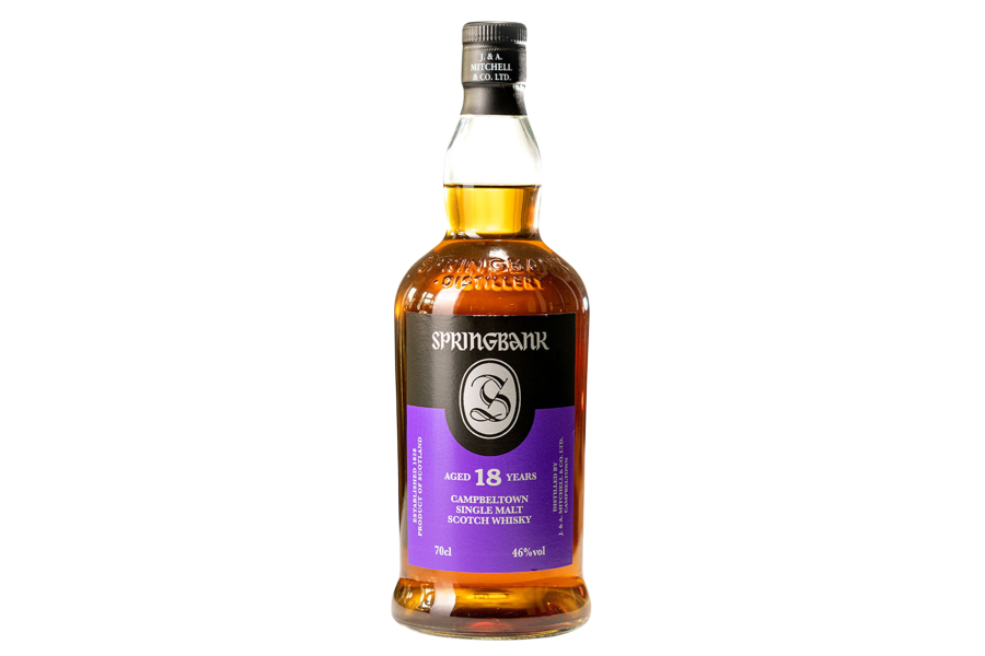 Rượu Springbank 18 Năm