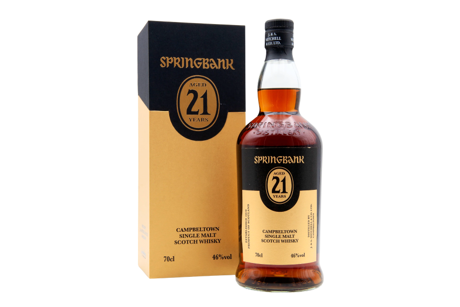 Rượu Springbank 21 Năm UK