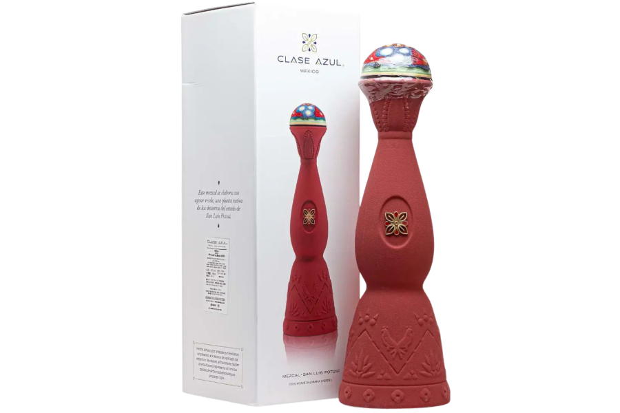 Rượu Tequila Clase Azul Mezcal San Luis Potosi