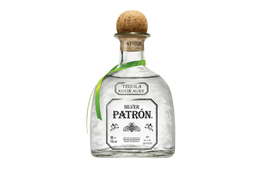 Rượu Tequila Patron Sliver