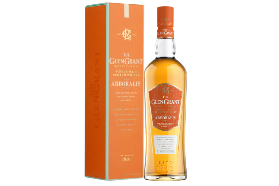 Rượu The Glen Grant Arboralis