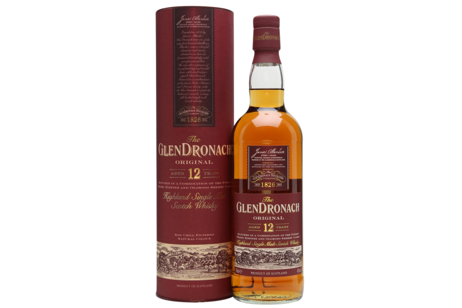 Rượu The Glendronach 12 Năm