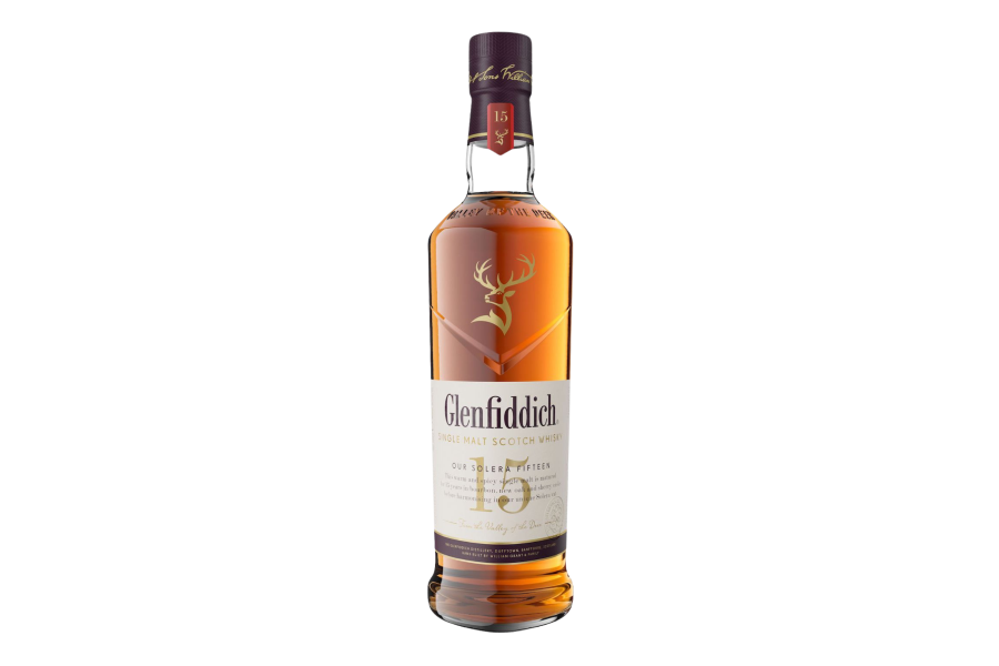 Rượu The Glenfiddich 15 Năm