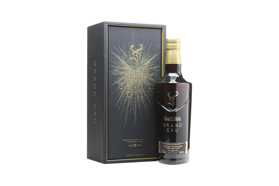 Rượu The Glenfiddich Grand Cru 2