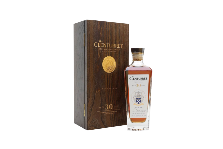 Rượu The Glenturret 30 Năm 1