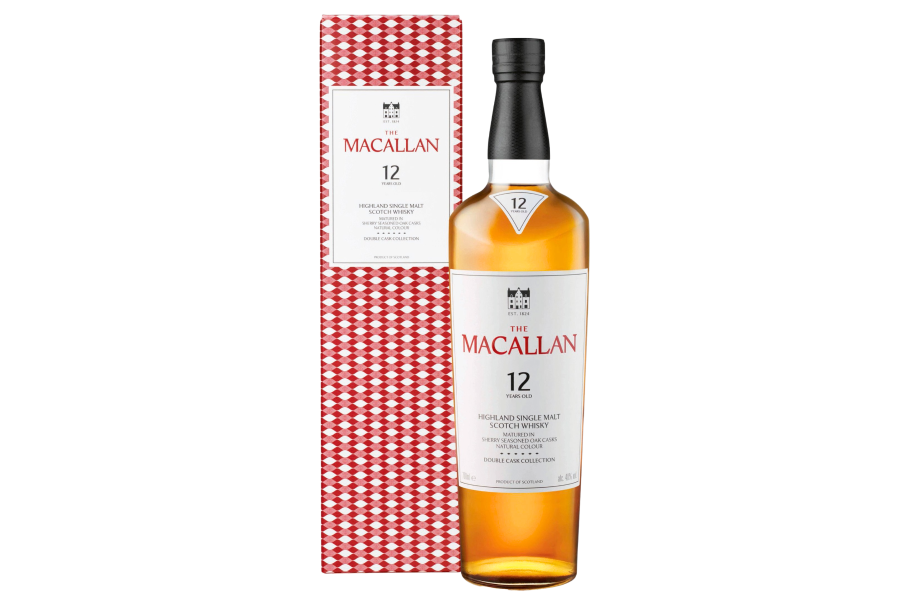 Rượu the macallan 12 năm 2025