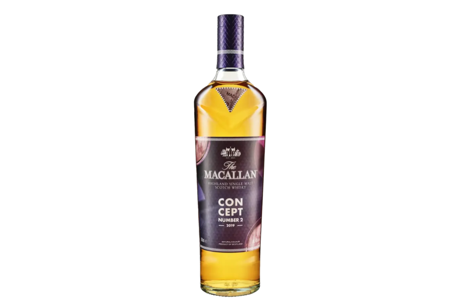 Rượu The Macallan Concept No.2