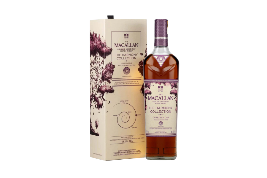Rượu The Macallan Harmony Collection Guardian Oak 1
